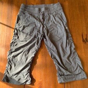 Lululemon Dance Studio Crop Pants